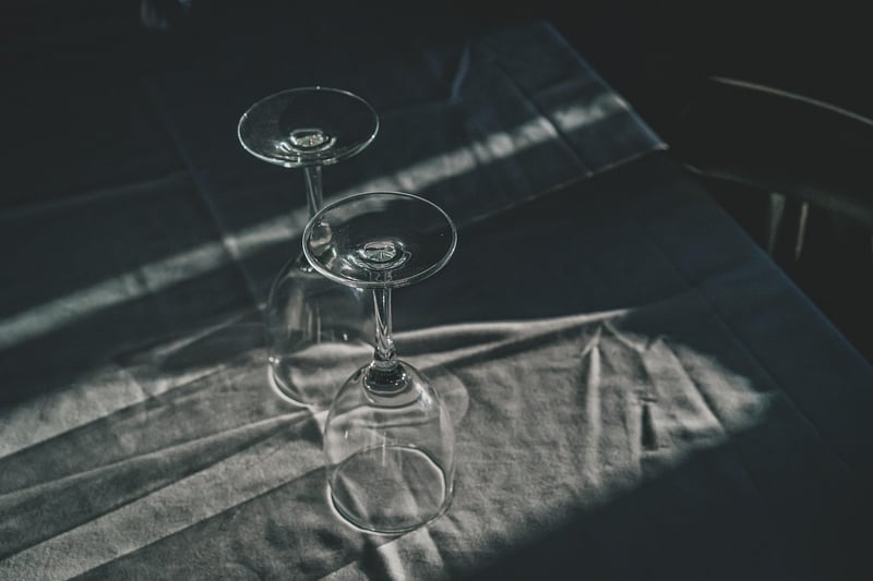 Nebula Table Settings